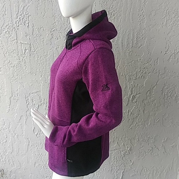Zeroxposur Ladies Athletic Training Jacket - Picture 6 of 14